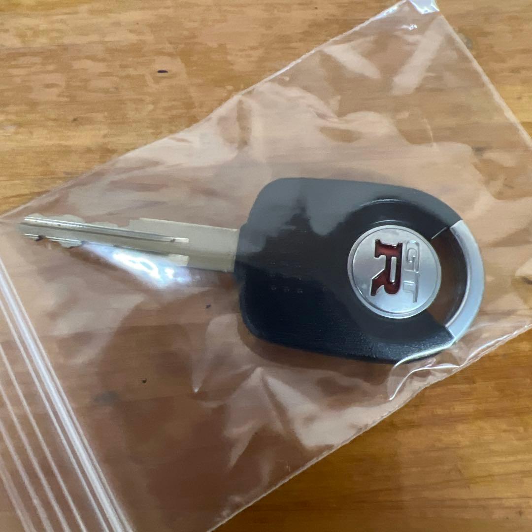 日産スカイラインGTR34 鍵その他