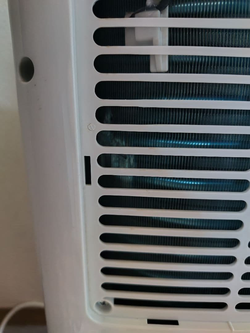 スポットエアクーラー THREEUP 本体のみ SC-T2017