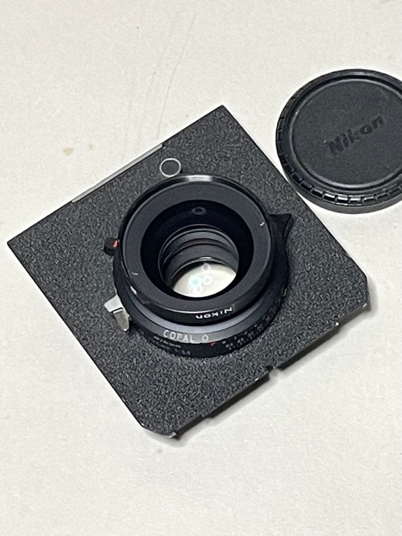 トヨビューG Canon EOS マウント カメラで撮影可ニッコール150㍉追加