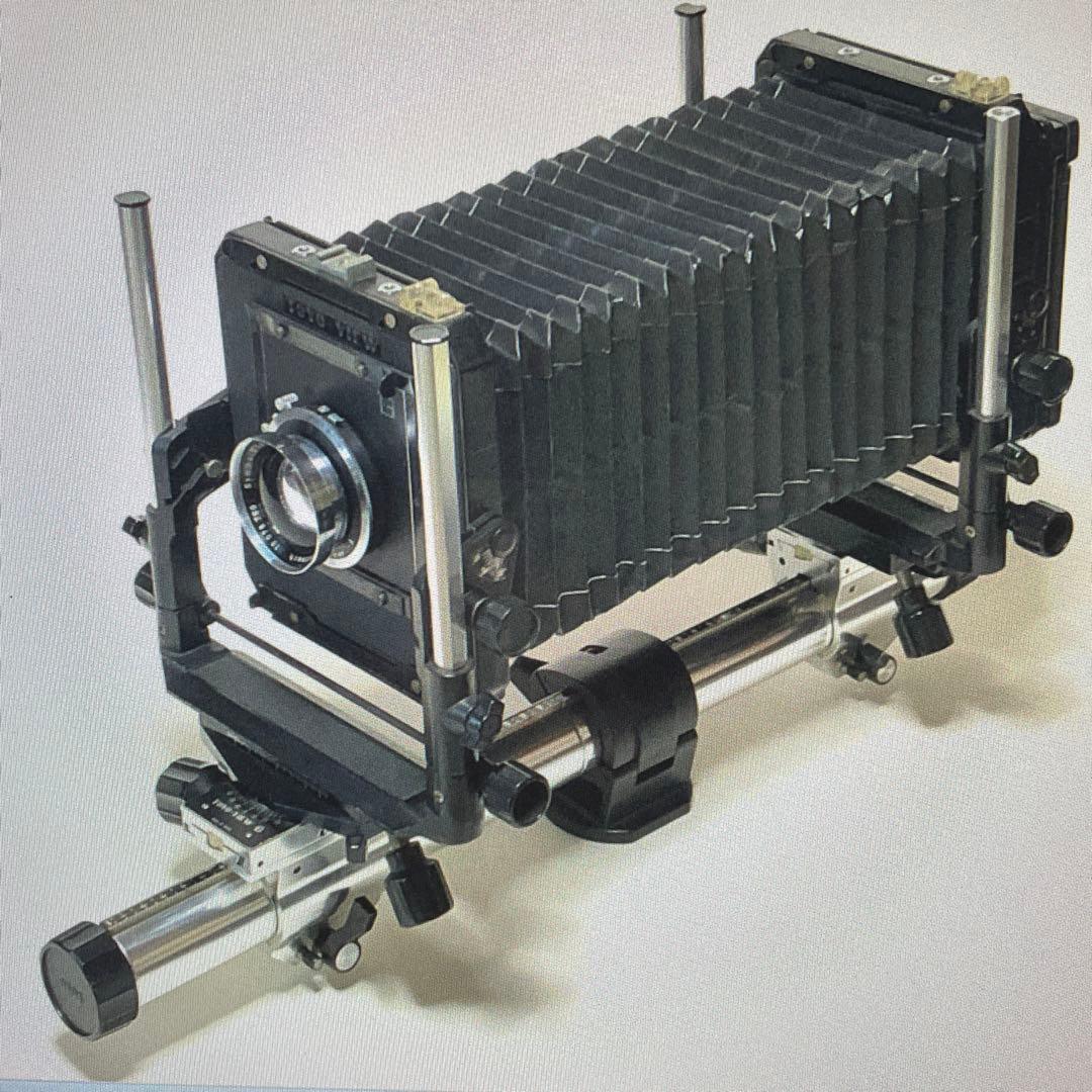 トヨビューG Canon EOS マウント カメラで撮影可ニッコール150㍉追加