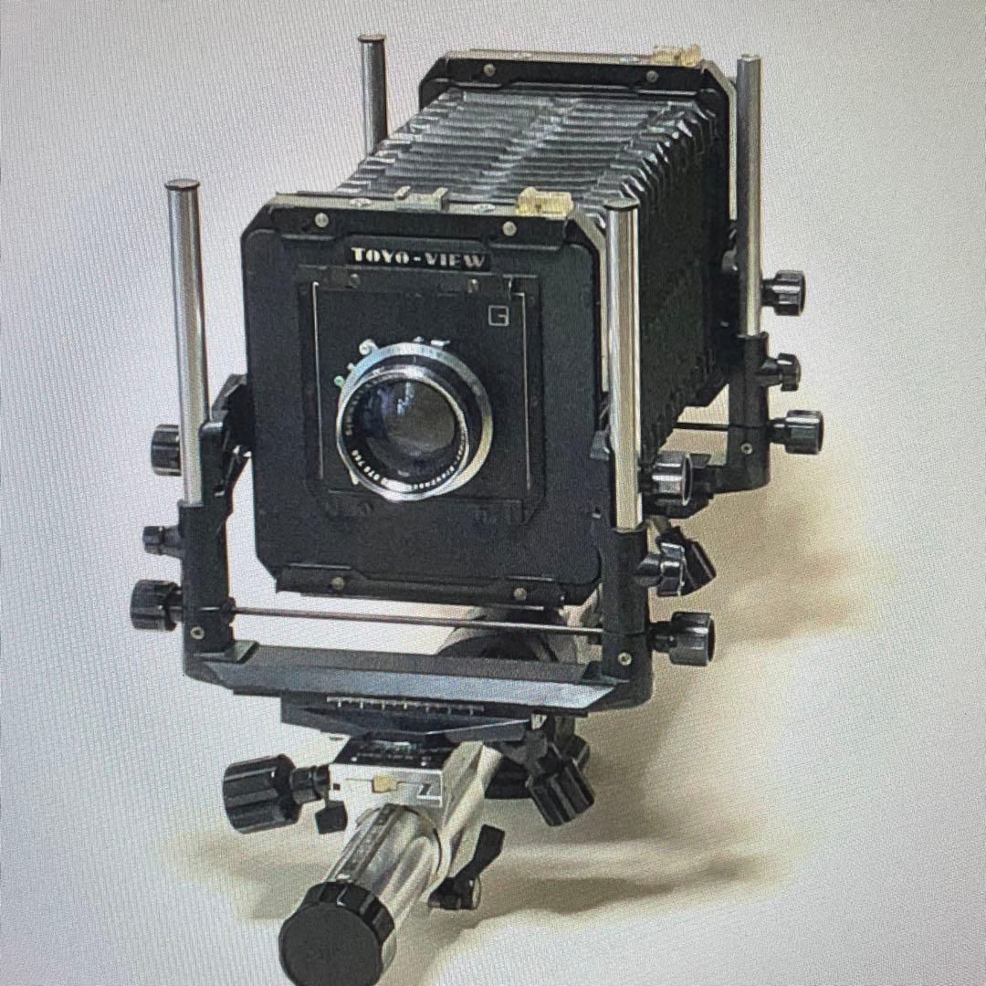 トヨビューG Canon EOS マウント カメラで撮影可ニッコール150㍉追加