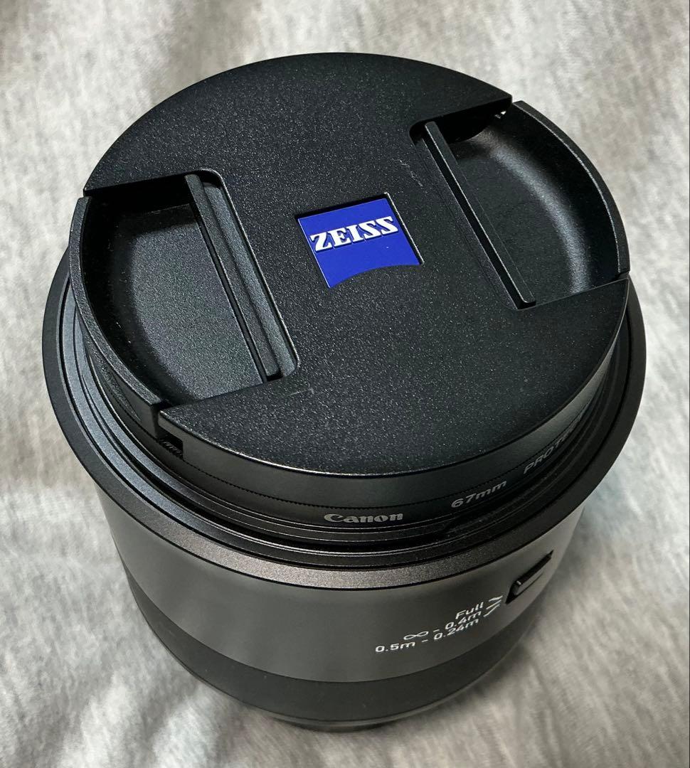 ZEISS Batis 40mm F2.0 Eマウント
