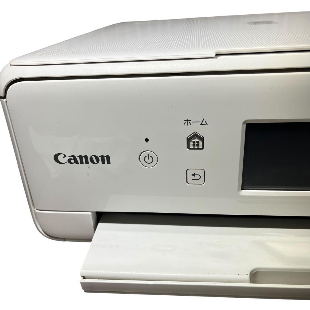 【メ1215-40】Canon キャノン プリンター 本体 TS6330