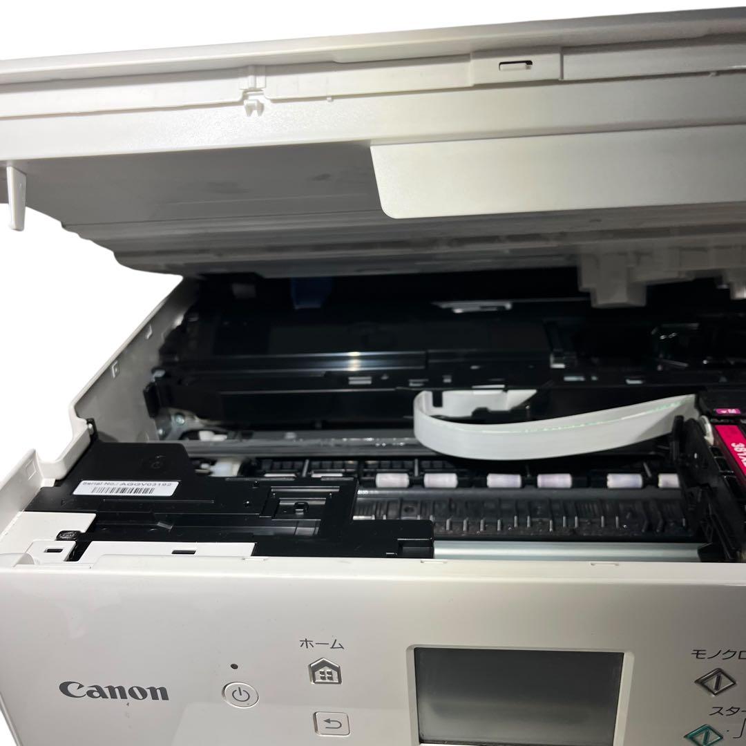 【メ1215-40】Canon キャノン プリンター 本体 TS6330