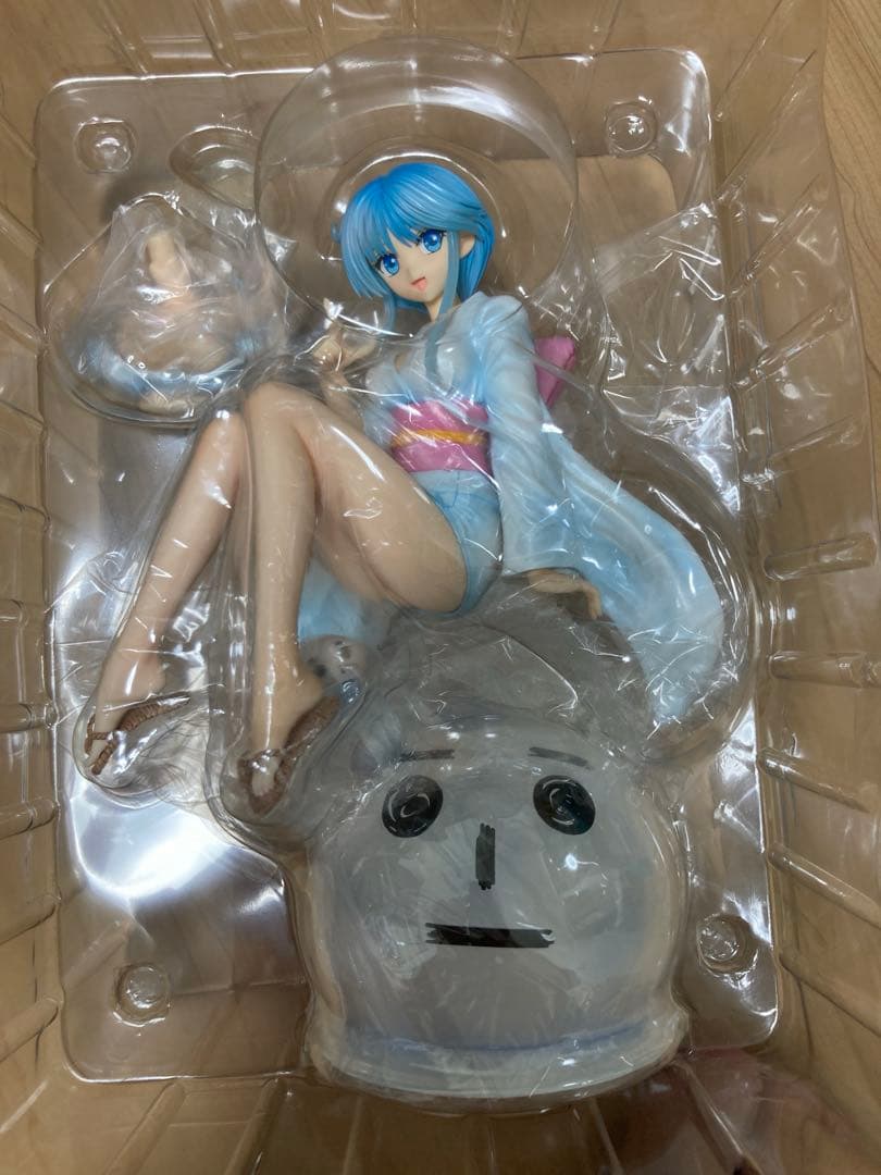 ホビージャパン★完品 地獄先生ぬ～べ～フィギュア【ゆきめ】