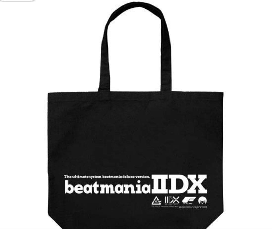 beatmania IIDX トートバッグ