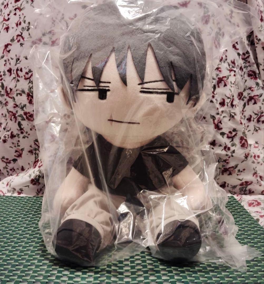 呪術廻戦 懐玉・玉折　BIGぬいぐるみ 伏黒甚爾～ゆる顔ver.～