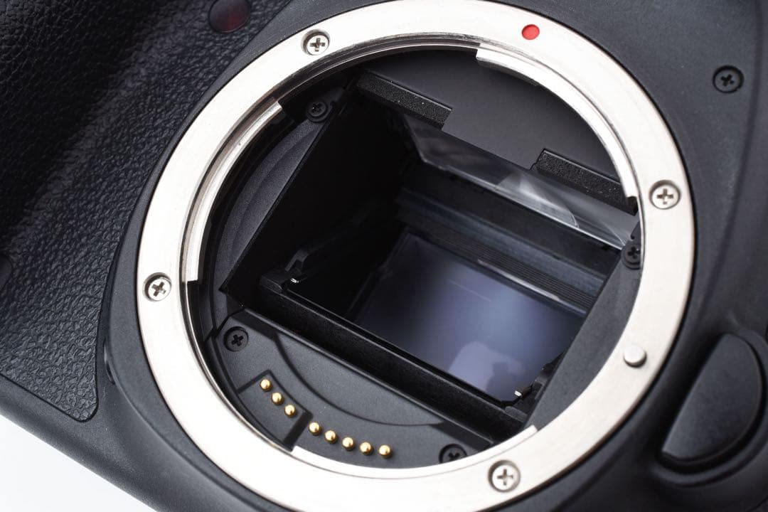 一眼レフカメラ Canon EOS 6D Mark II ダブルレンズセット