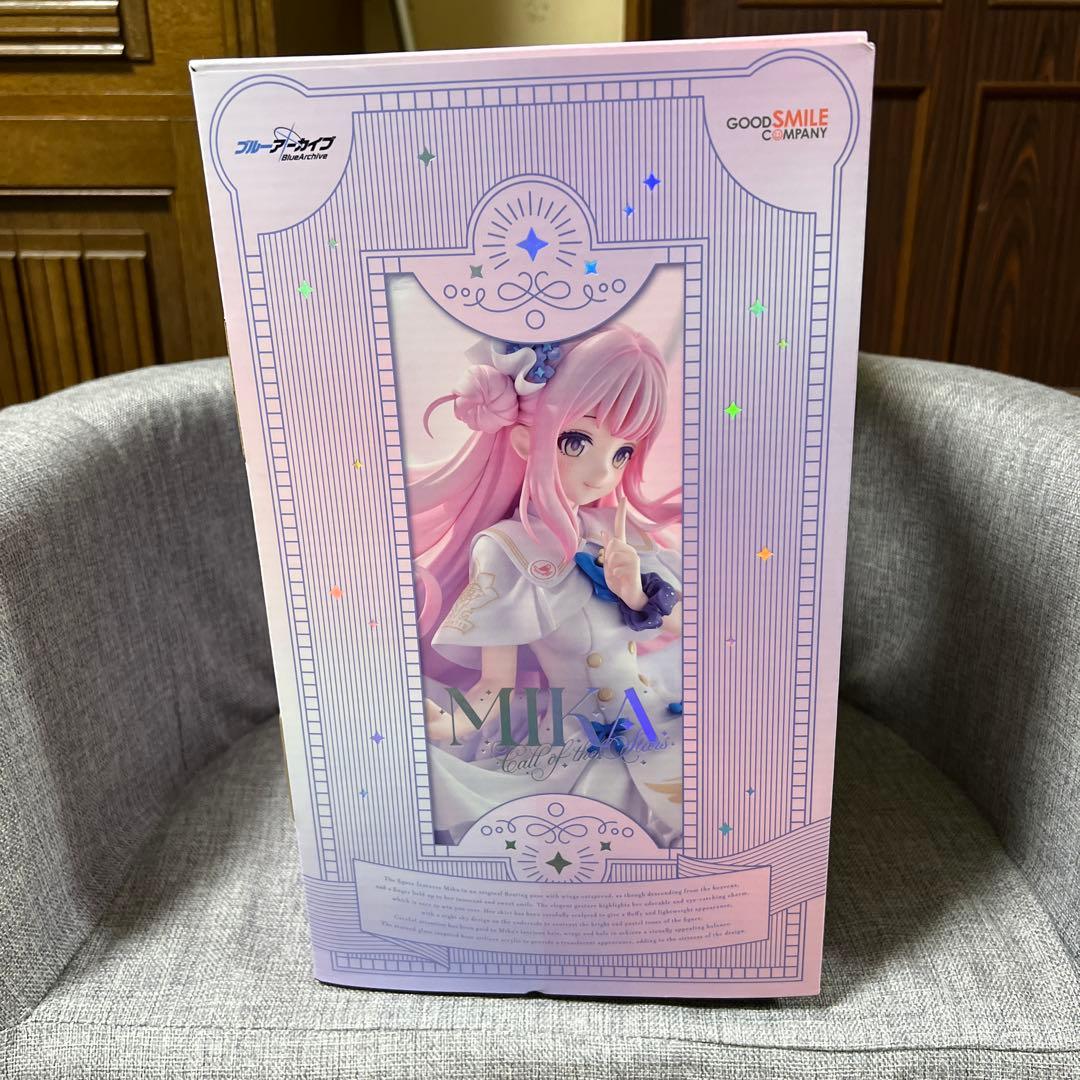 ブルーアーカイブ 聖園ミカ 星の呼び声