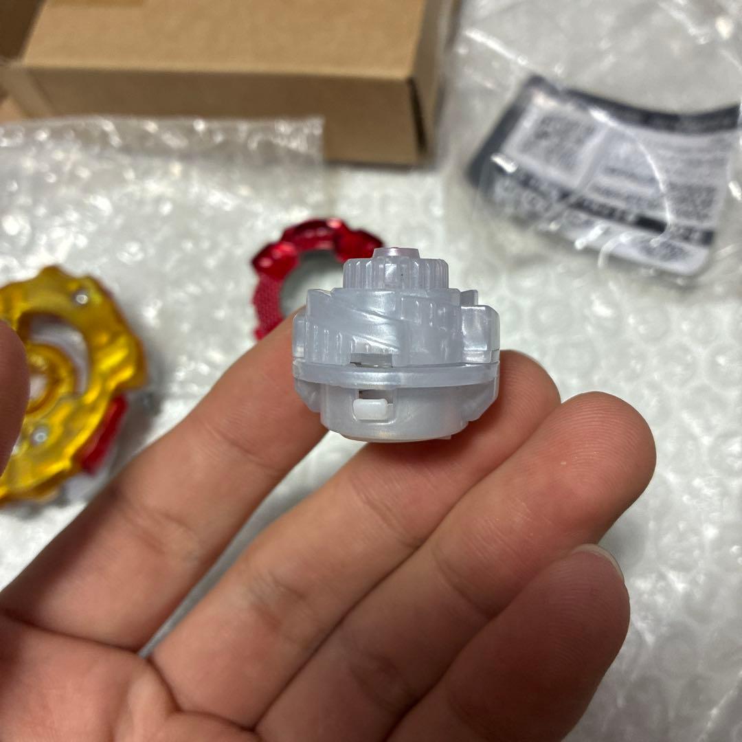 ベイブレードバースト 超Zアキレス.00.Dm聖剣ver.