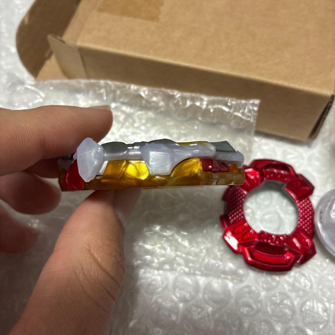 ベイブレードバースト 超Zアキレス.00.Dm聖剣ver.