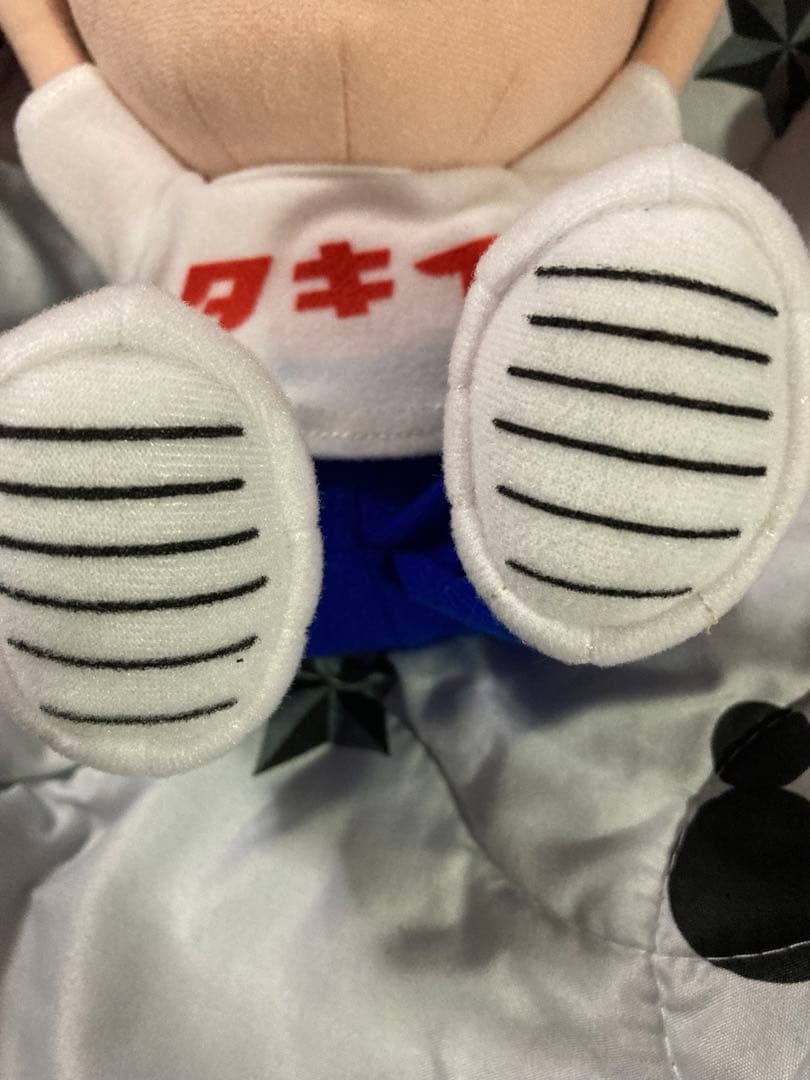 ぬいぐるみ 非売品 タキイ 種苗 マスコット タキットくん 入手困難 激レア