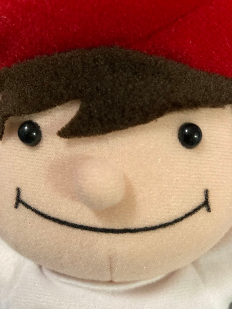 ぬいぐるみ 非売品 タキイ 種苗 マスコット タキットくん 入手困難 激レア