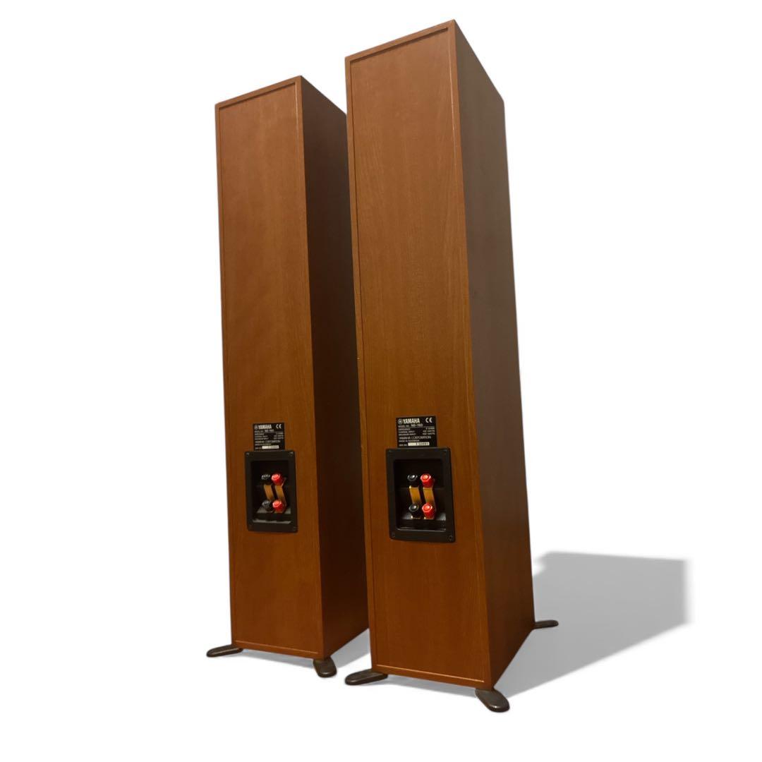 【美品】YAMAHA NS-150トールボーイスピーカー ペア
