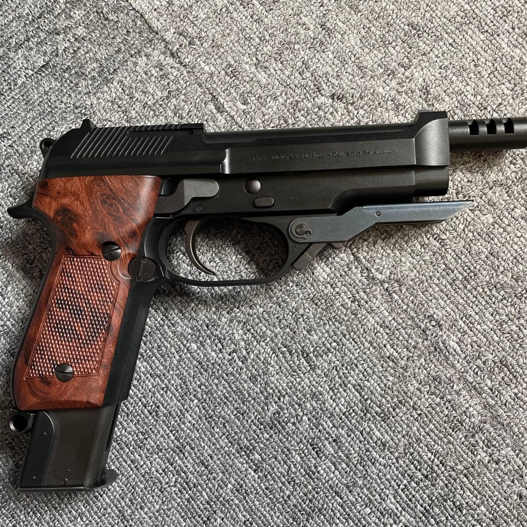 KSC M93R II 超美品ガスブローバック　１８歳以上