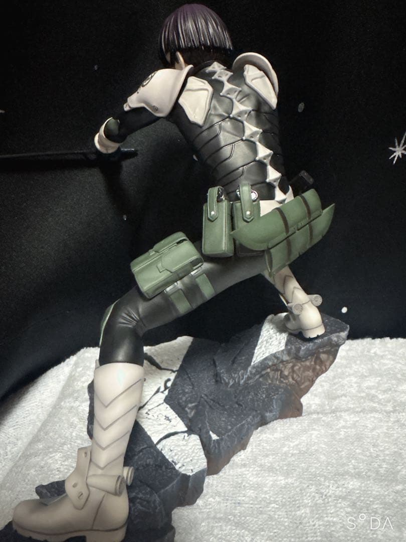 怪獣8号　保科宗四郎　フィギュア　限定　顔パーツ付き　コトブキヤ　ARTFX