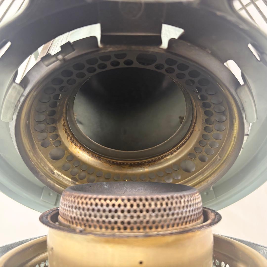 Aladdin 石油ストーブ BF3905 暖房器具 ブルーフレーム