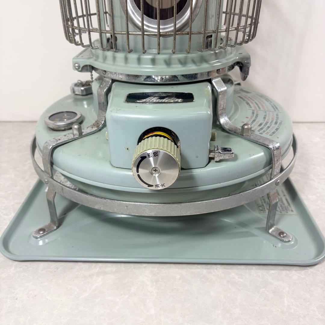 Aladdin 石油ストーブ BF3905 暖房器具 ブルーフレーム