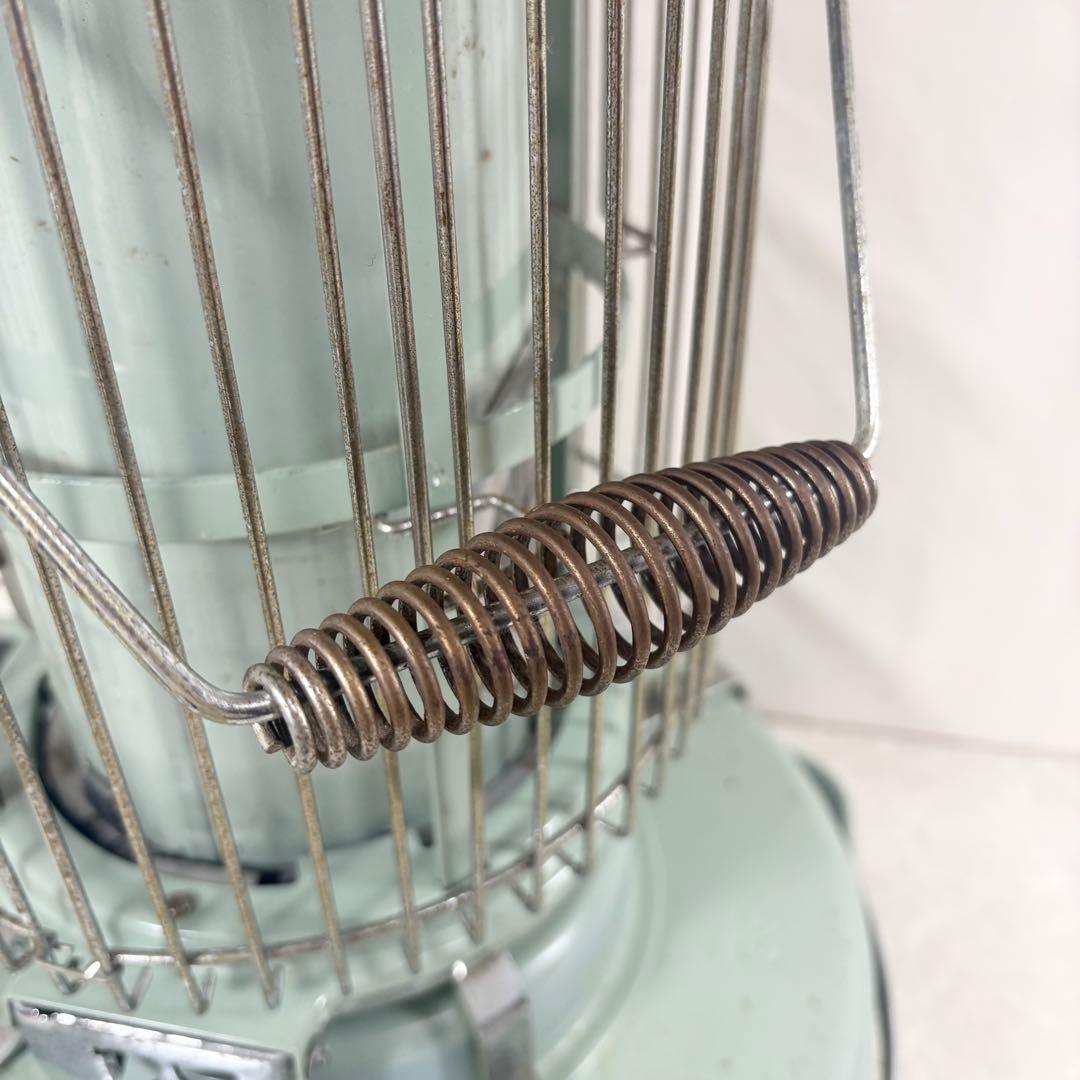 Aladdin 石油ストーブ BF3905 暖房器具 ブルーフレーム