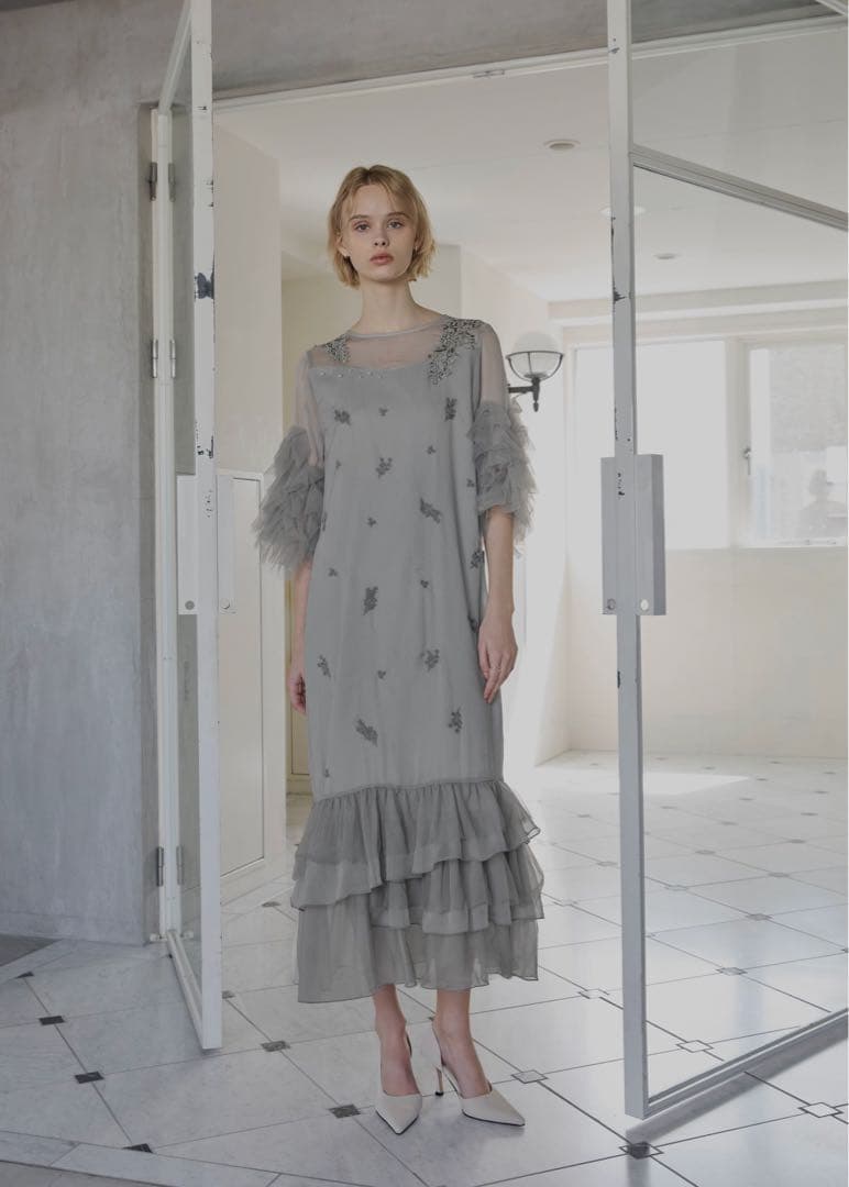 WILLFULLY オケージョンドレス　結婚式