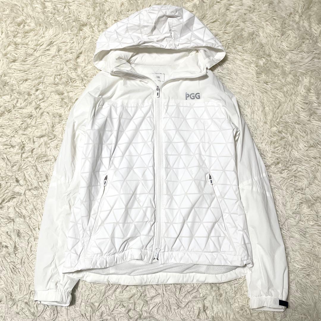 【kei】PGG ピージージー パーリーゲイツ ブルゾン パーカー