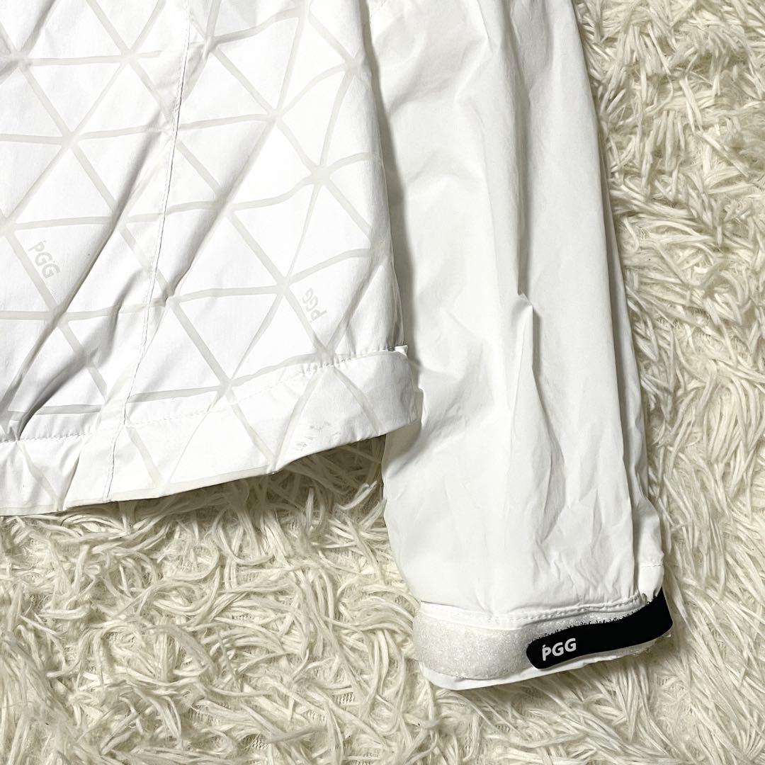 【kei】PGG ピージージー パーリーゲイツ ブルゾン パーカー