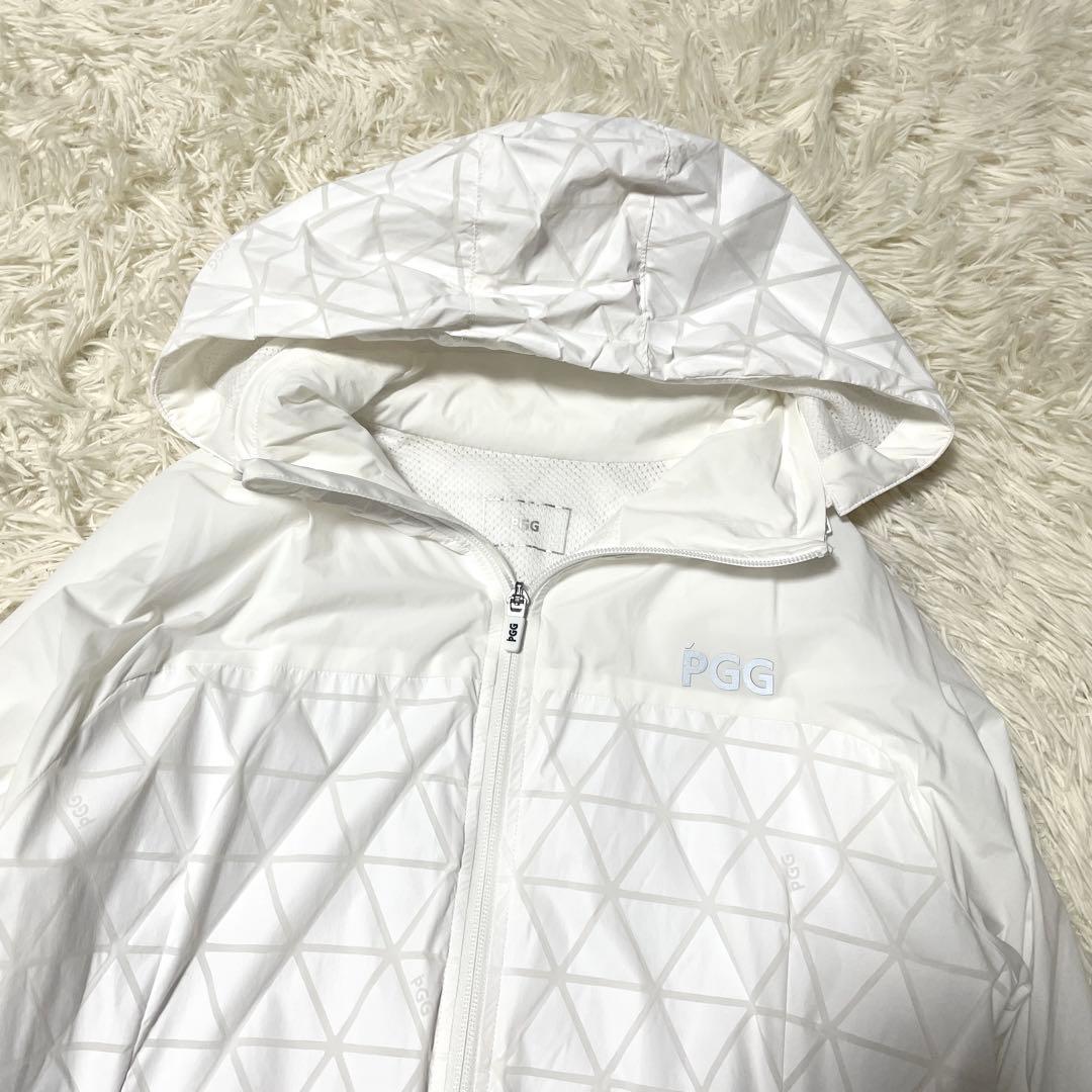 【kei】PGG ピージージー パーリーゲイツ ブルゾン パーカー