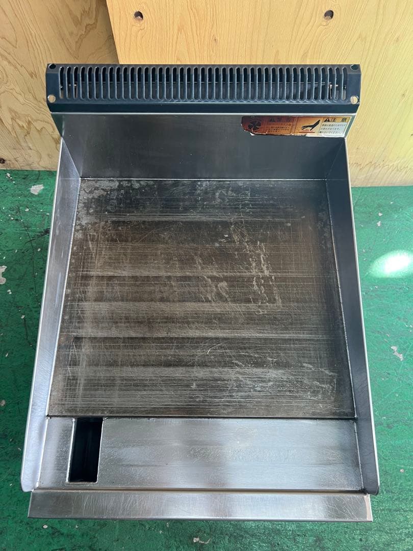 2023年 taniko 卓上ガスグリドル LPガス