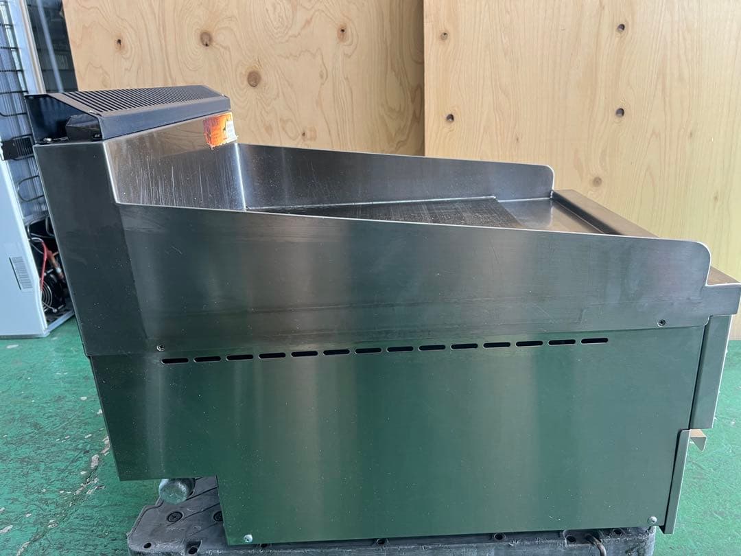 2023年 taniko 卓上ガスグリドル LPガス