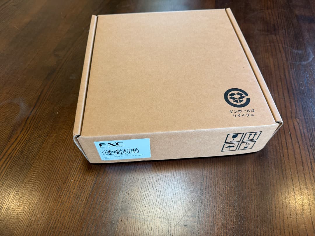 FXC ループ検知付 16ポート ギガビット 業務用ファンレス スイッチングハブ