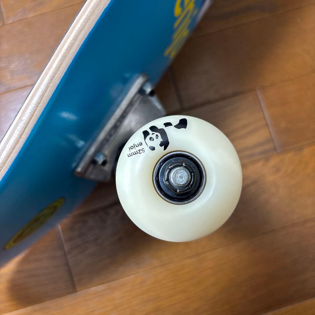 【美品】8.25 エンジョイ BOXパンダ コンプリート