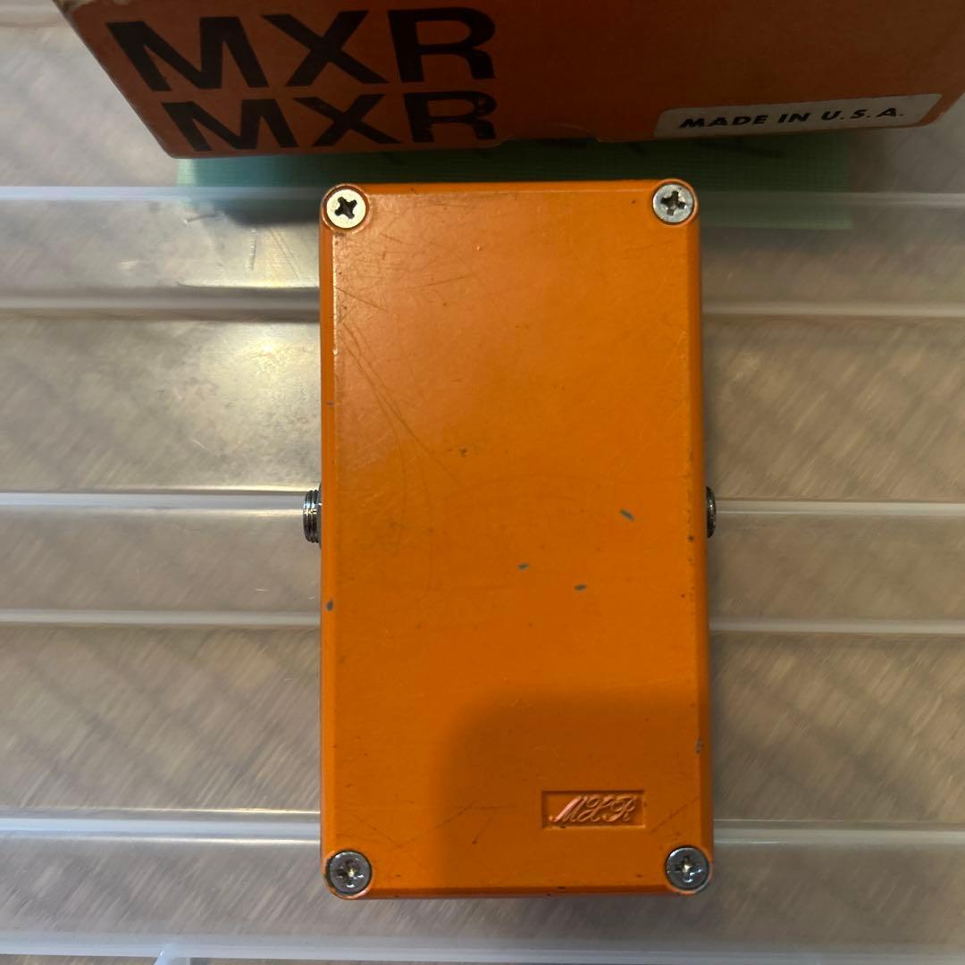 MXR Phase 90 ヴィンテージ