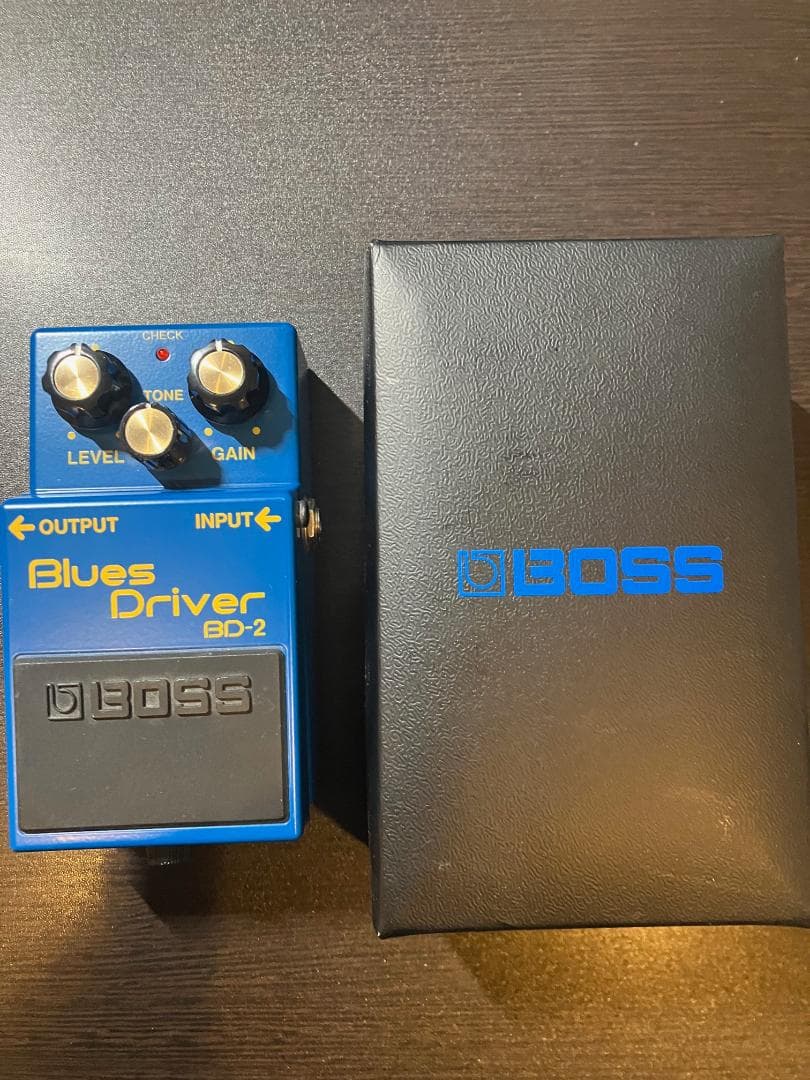 BOSS Blues D BD-2 ブルースドライバー