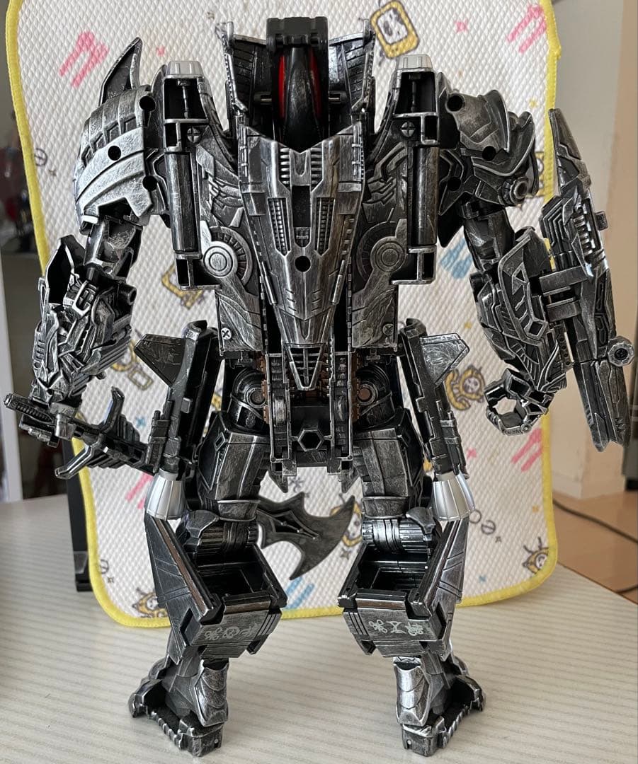 非正規トランスフォーマー メガトロン MW-002T RENDSORA