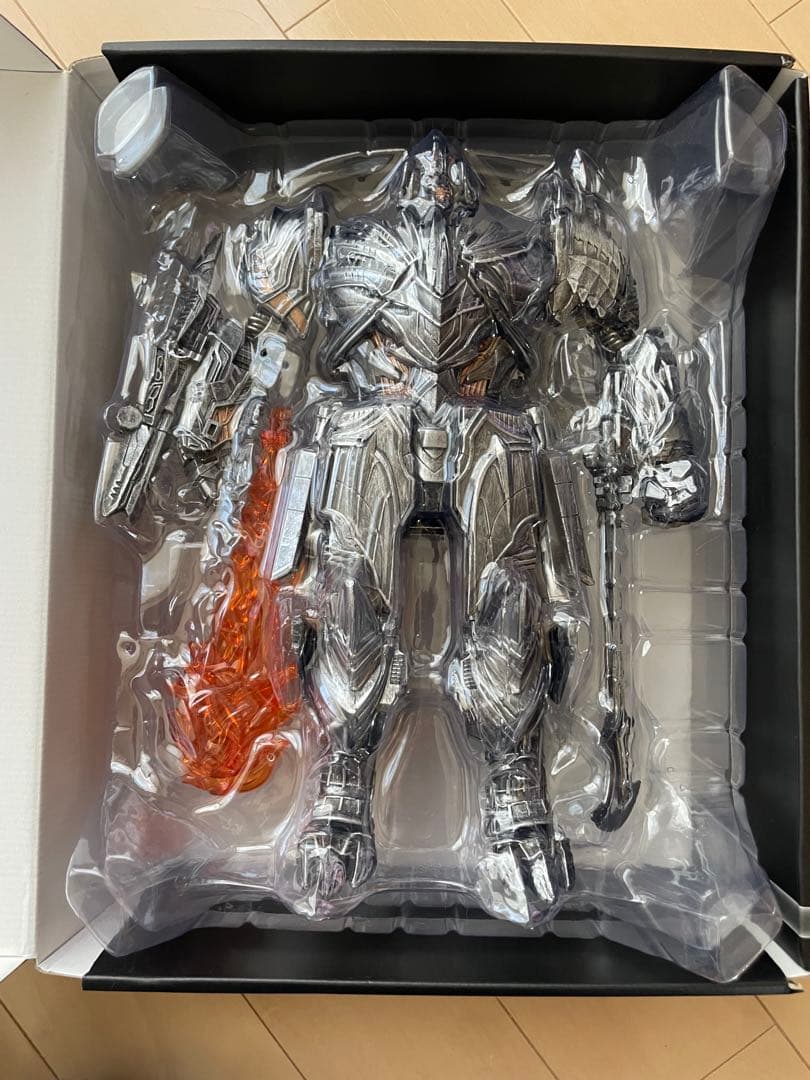 非正規トランスフォーマー メガトロン MW-002T RENDSORA