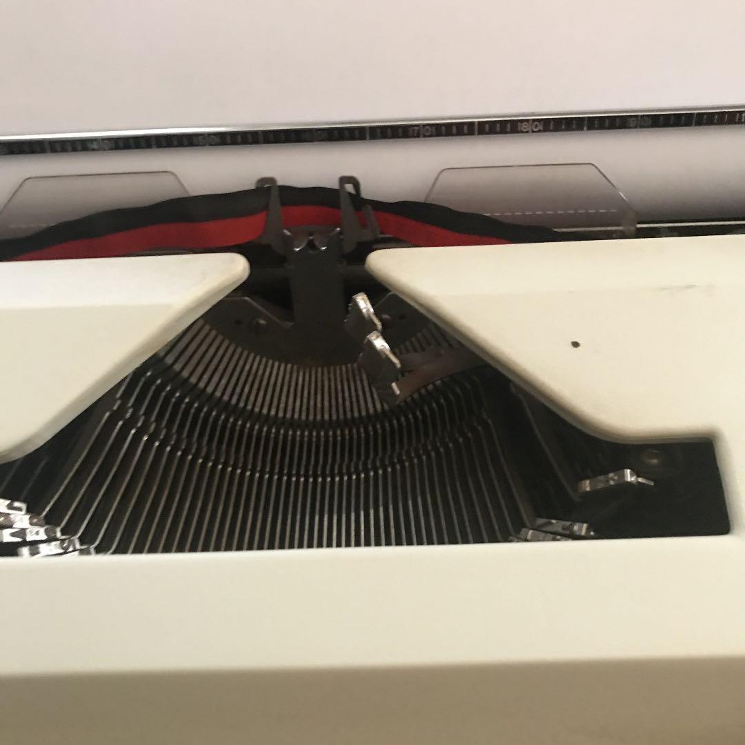 骨董品 アドラー 英文タイプライター