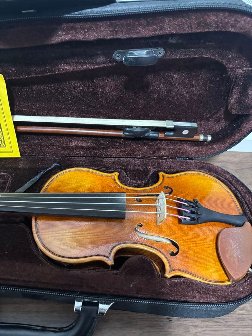 【2016年製】ニコロサンティ NSN50 1/10 バイオリン 2016
