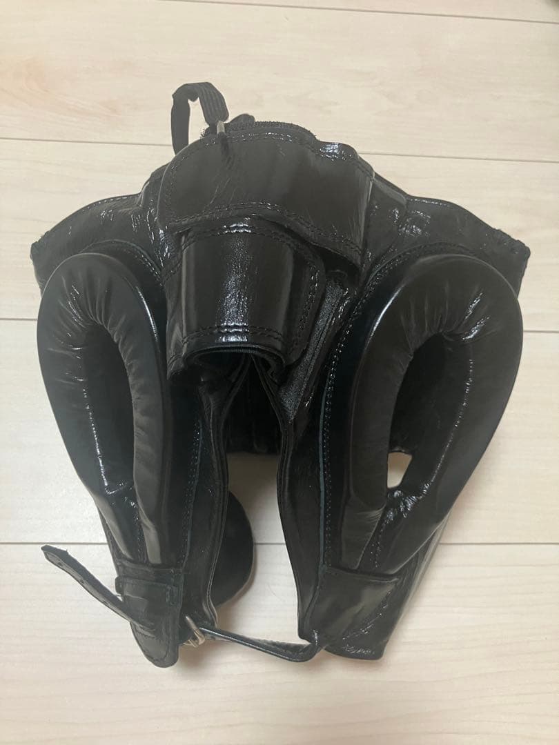 CLETO REYES レイジェス ヘッドギア ブラック L