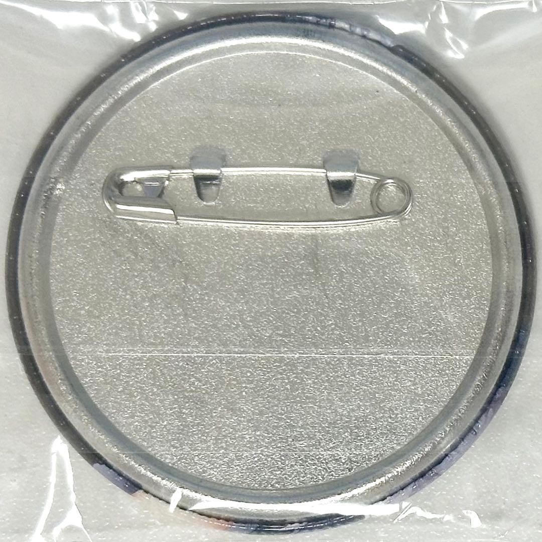 ゆずソフト 喫茶ステラと死神の蝶 四季ナツメ 缶バッジ バレンタインコラボカフェ