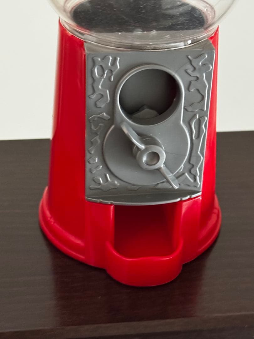 M&M's サンタ ディスペンサー