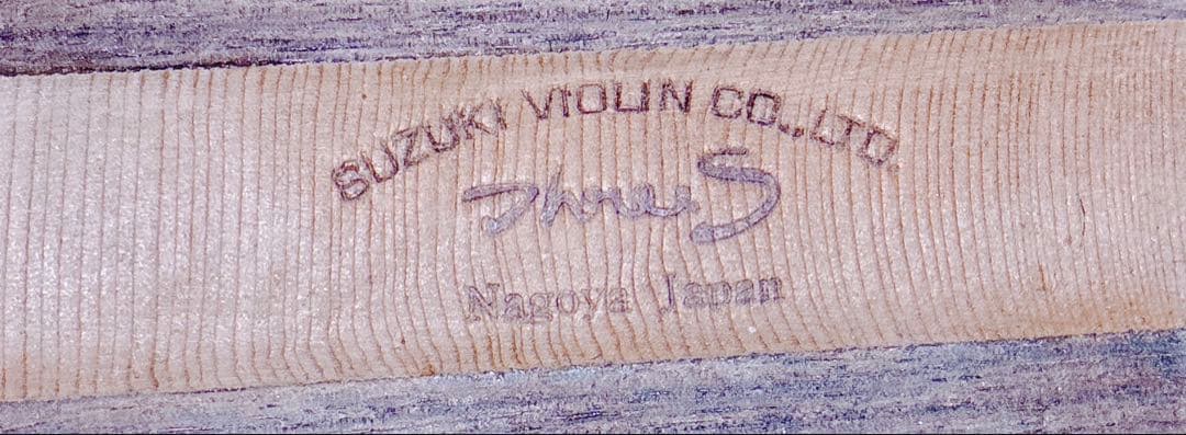 【超希少】THREE S W-600 D45コピー 鈴木バイオリン製 上位機種