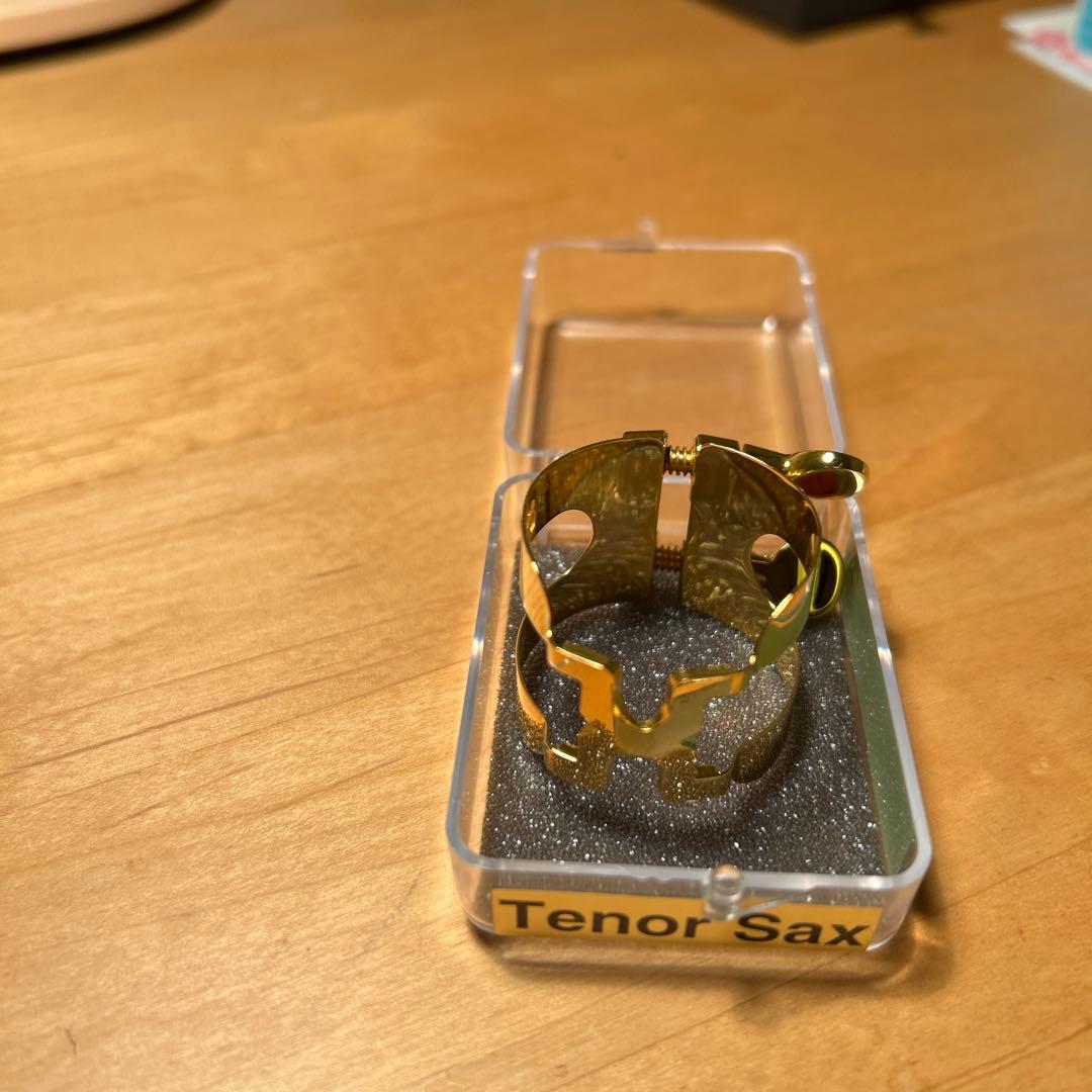 ハリソン　テナー/GP ラバー用リガチャー