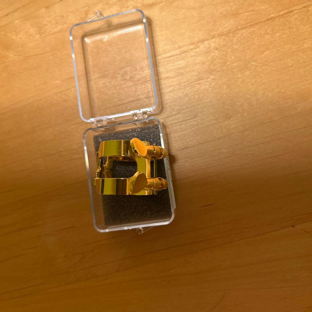 ハリソン　テナー/GP ラバー用リガチャー