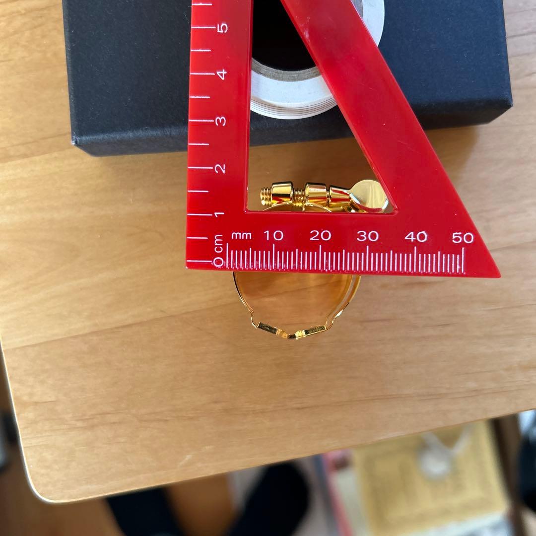 ハリソン　テナー/GP ラバー用リガチャー