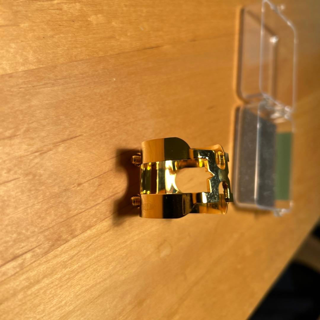 ハリソン　テナー/GP ラバー用リガチャー