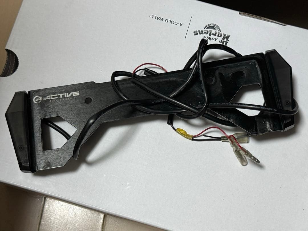 ACTIVE ウィンカー スモークレンズ