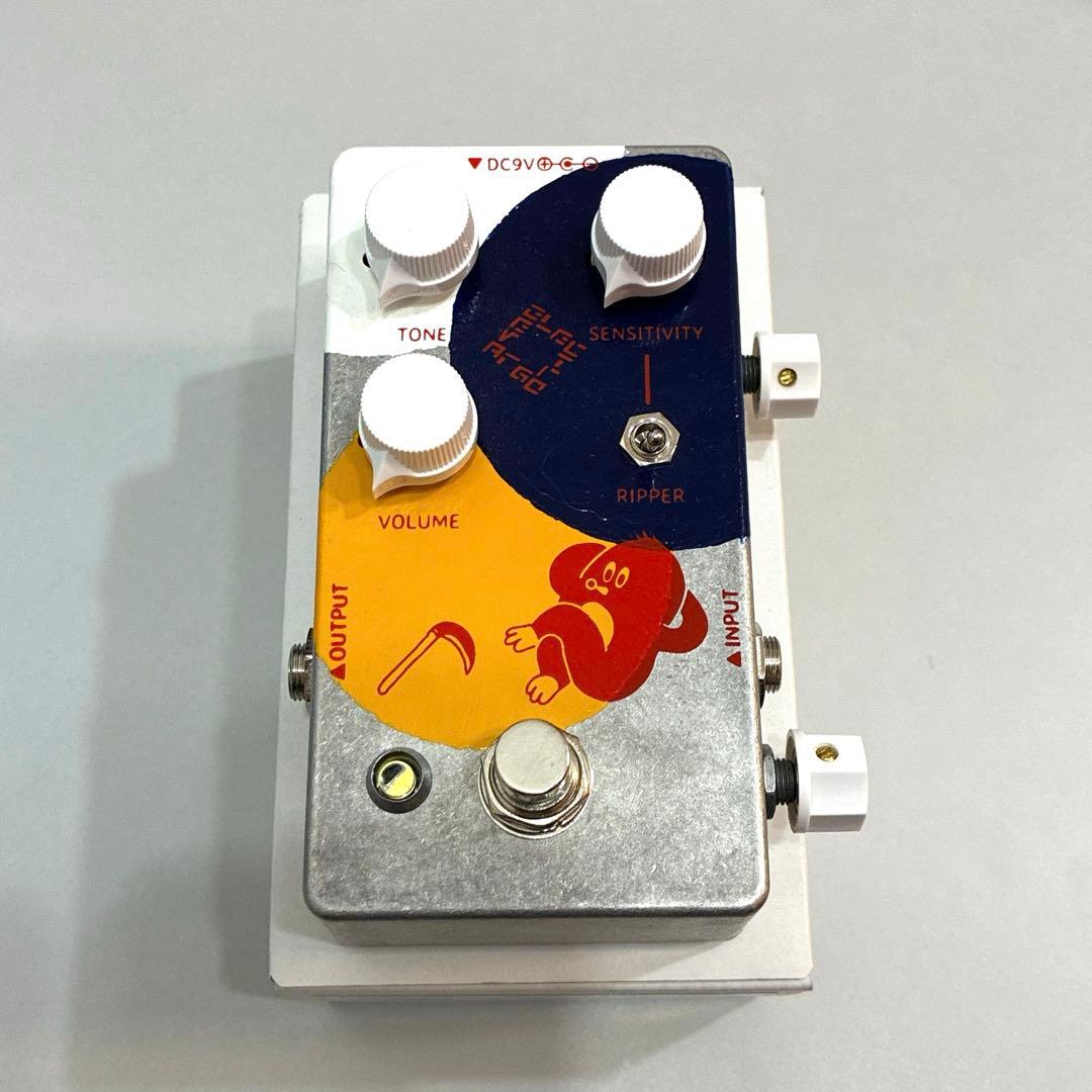 ELECTROGRAVE Ripper Fuzz “Expression” 限定