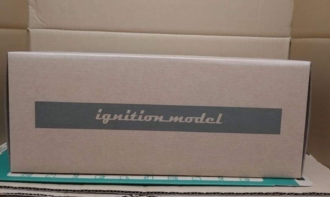 イグニッションモデル AE86 TK-Street Early ver 土屋圭市