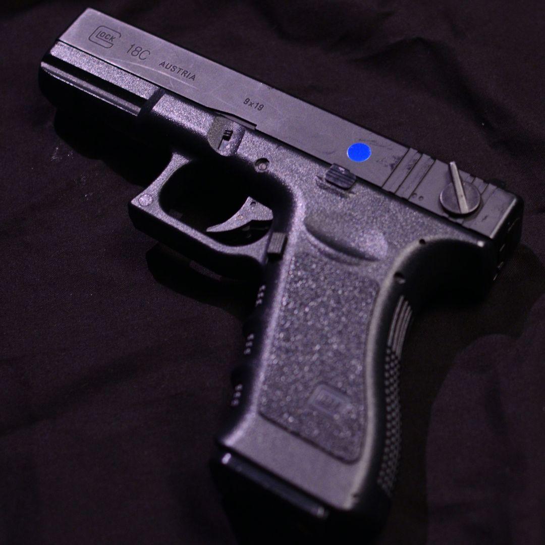 東京マルイ　電動G18C