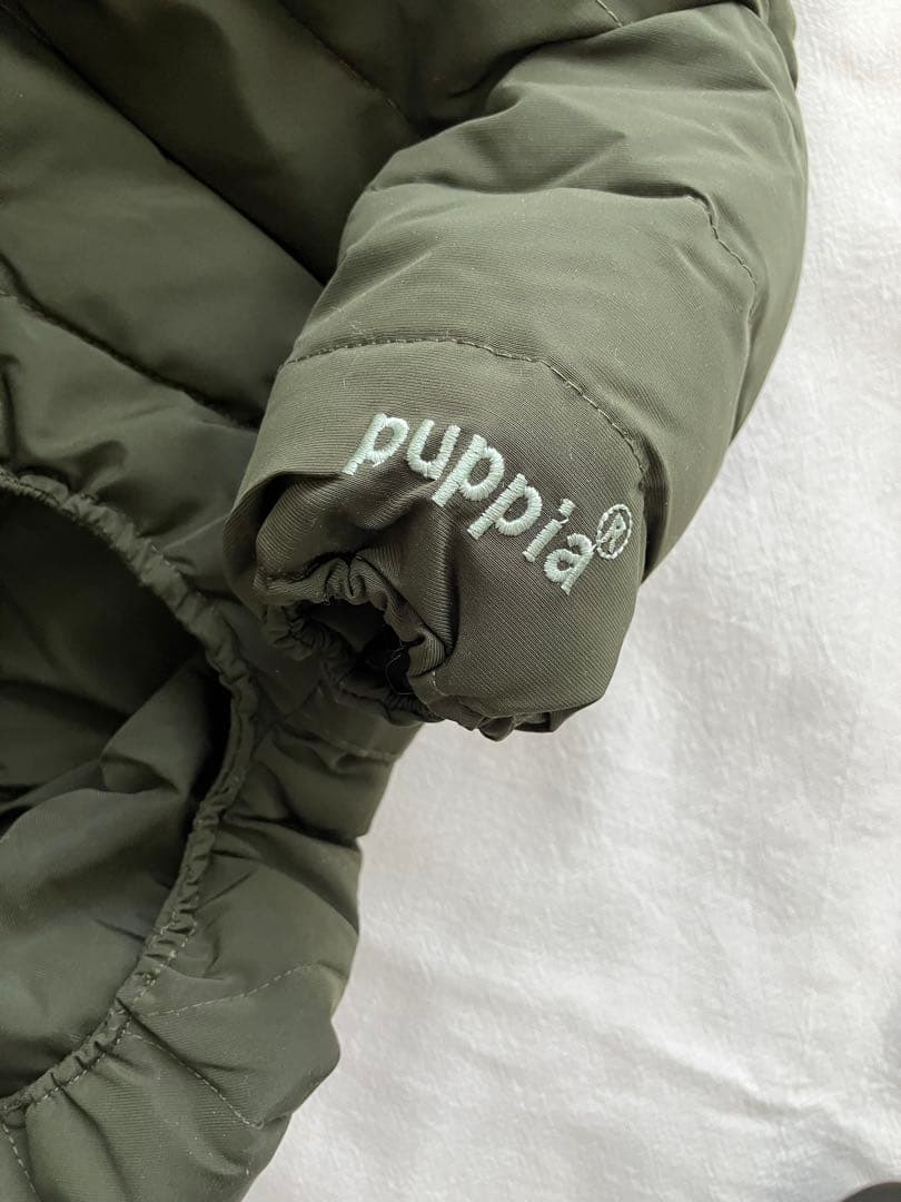 【未使用】パピア　オールインワン　ロンパース　ジャケット　XL